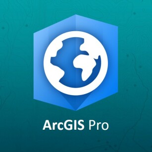 logo ESRI ArcGIS Pro