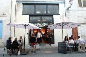 photo de la devanture du restaurant le Prao à La Rochelle