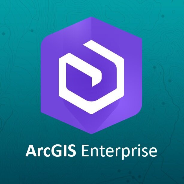 logo ESRI Enterprise