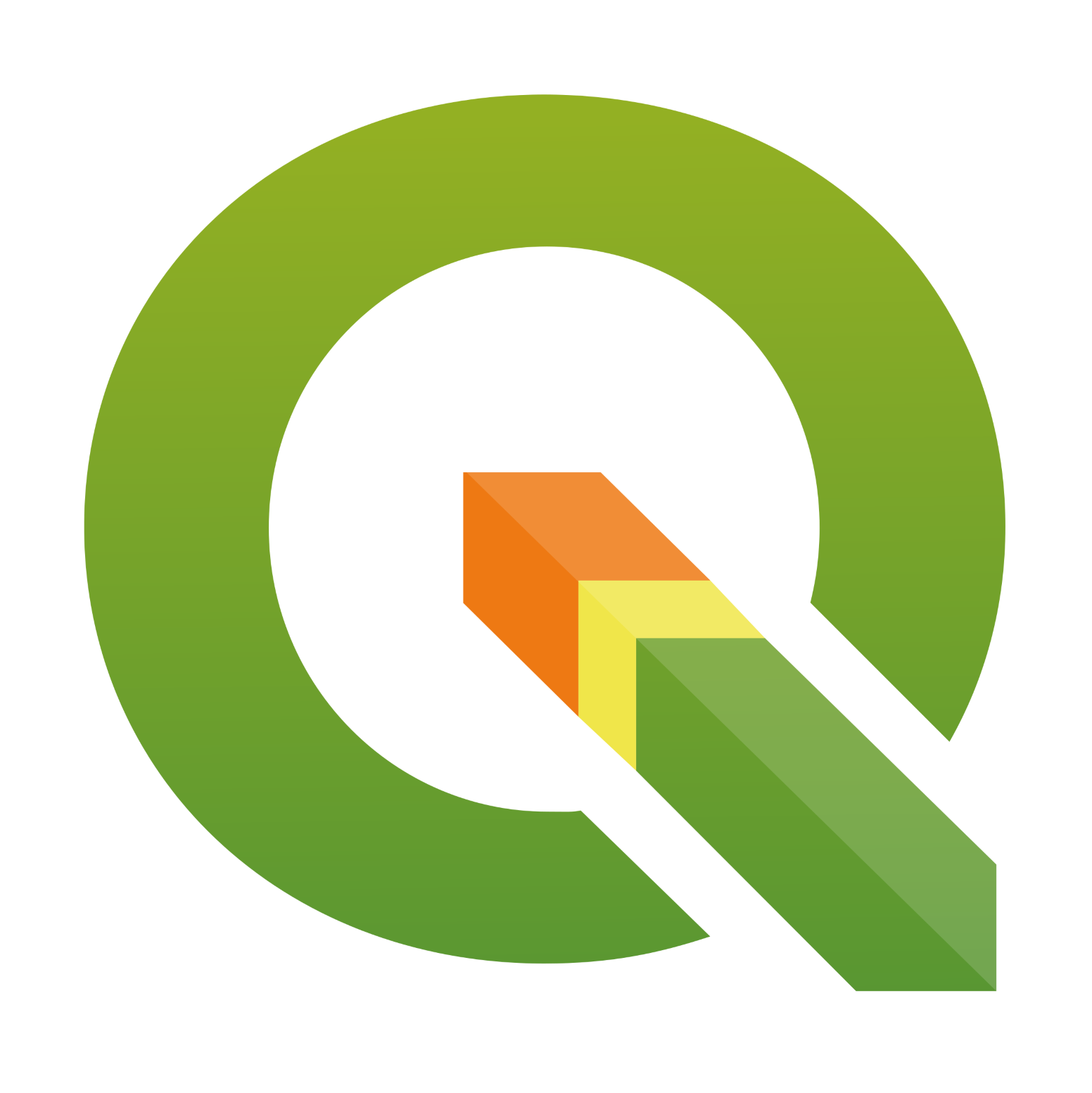 logo QGIS