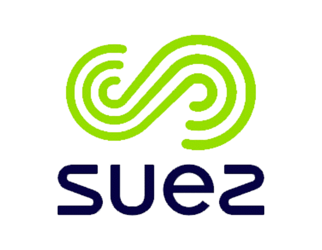 logo de SUEZ