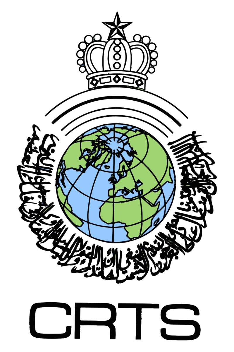 logo du Centre Royal de Télédétection Spatiale du Maroc (CRTS)